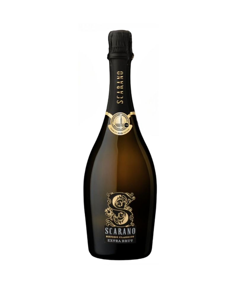 Scarano Igp Puglia Verdeca Spumante Metodo Classico 24 Mesi Extra Brut
